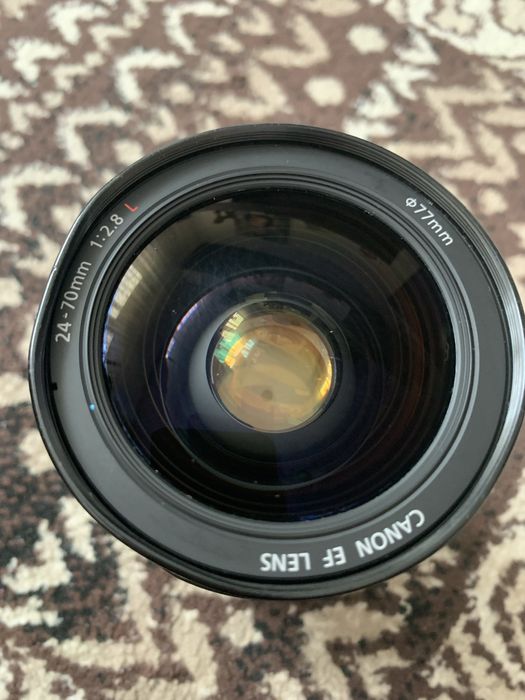 Obiectiv CANON  24-70