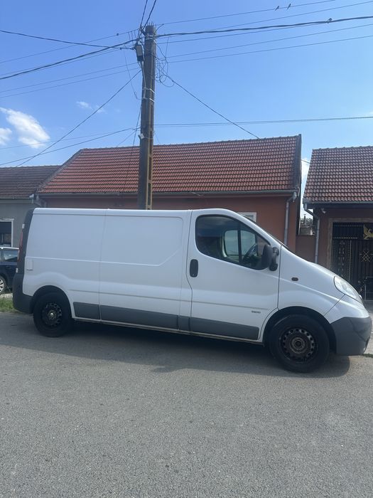 OPEL Vivaro 2013 — imagine 2