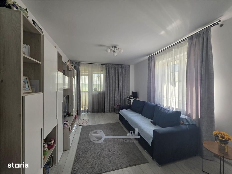 Apartament 3 camere - 2 bai - Popas Pacurari - 100metri de strada — fotografia 3