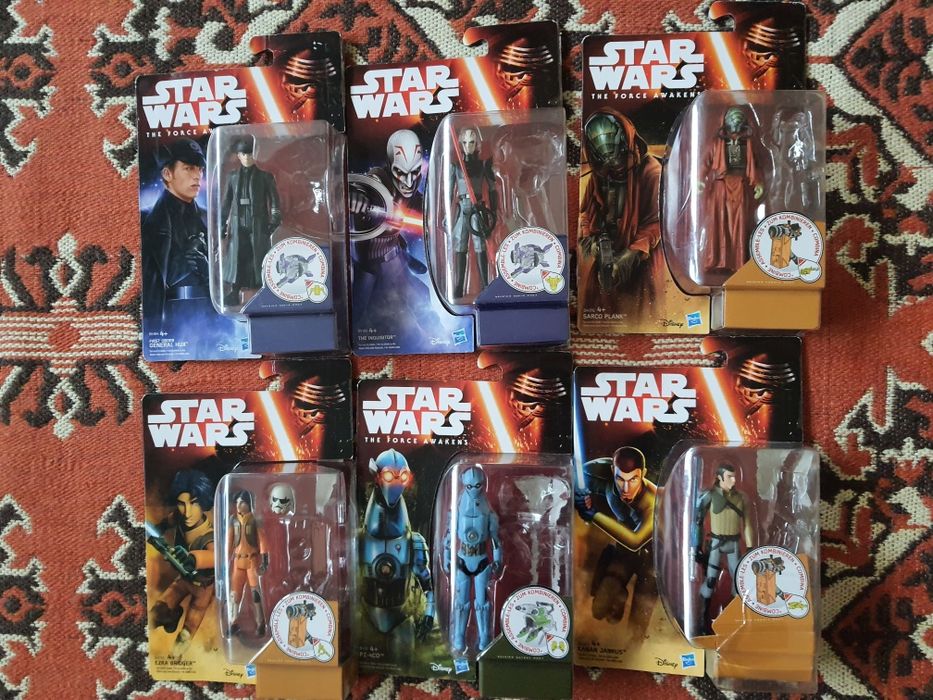 Star wars /междузвздни войни