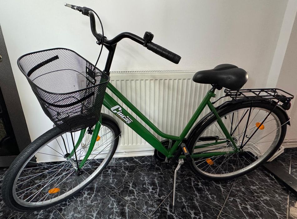 Bicicleta de adulți