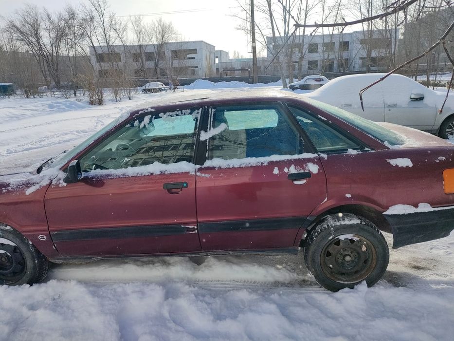 Продам или обмен ауди 80