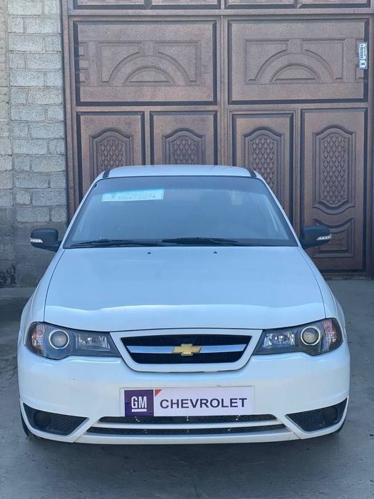 Насия савдо Nexia 2 DOHC 1.6L 1 поз. 2014