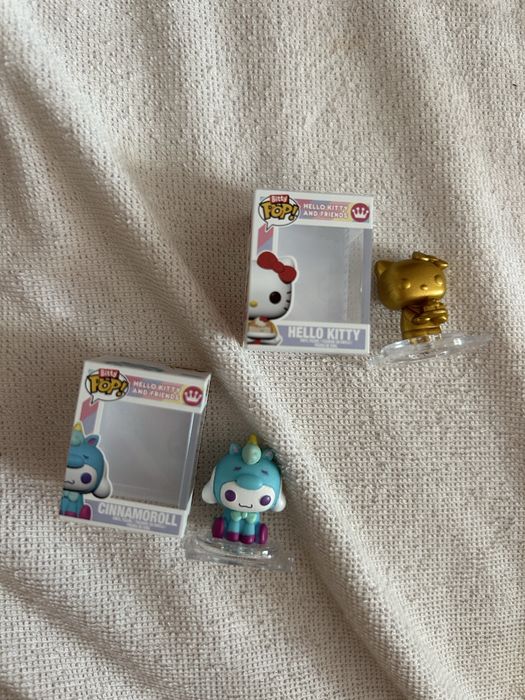 Funko pop mini hello kitty
