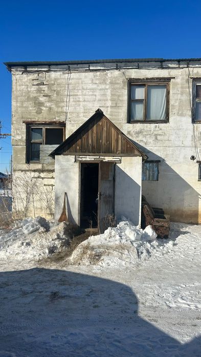 Дом мансардный 78кв