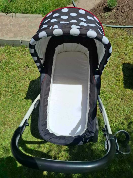 Бебешка количка Hauck Malibu XL (2 в 1)