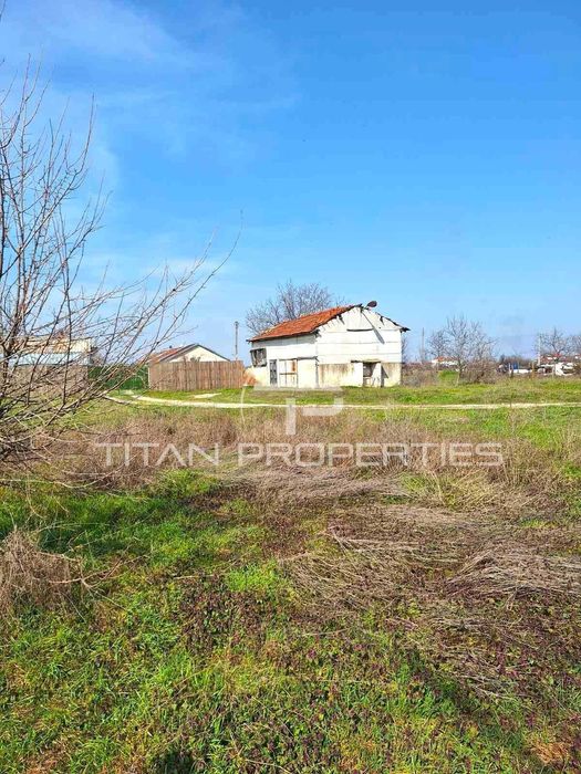 Продава се Промишлена сграда в с. Маноле, Област Пловдив - 2243 кв.м за 16 €/кв.м - Снимка #3