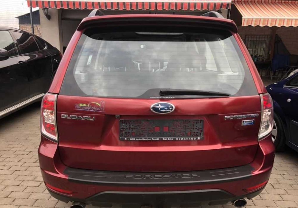 Субару Форестър импреза,легаси на части