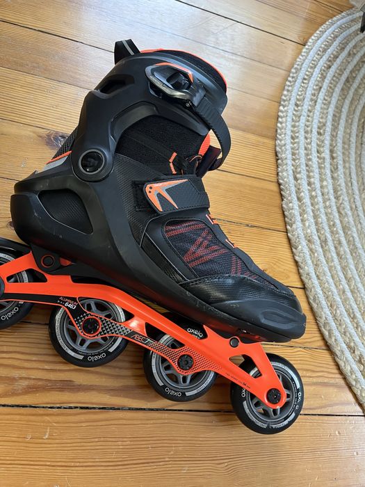 Ролери Oxelo Fit500 (размер 47)