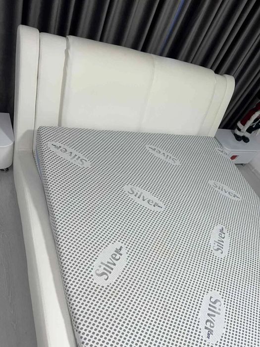 Saltea 160x200 spuma memorie 30 grosime