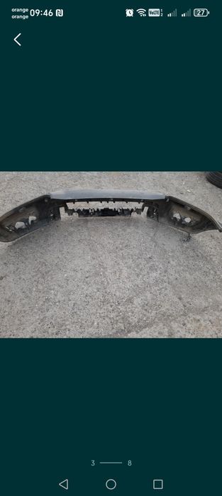 Vând bara fata Ford ranger reptor 2021.