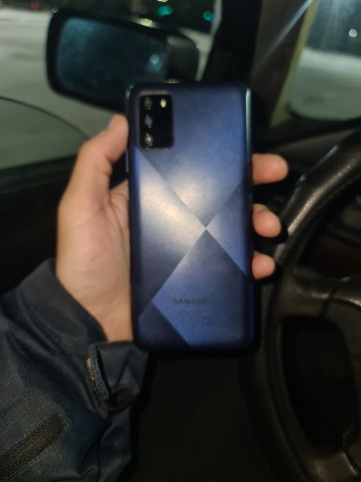 Samsung a02s продается