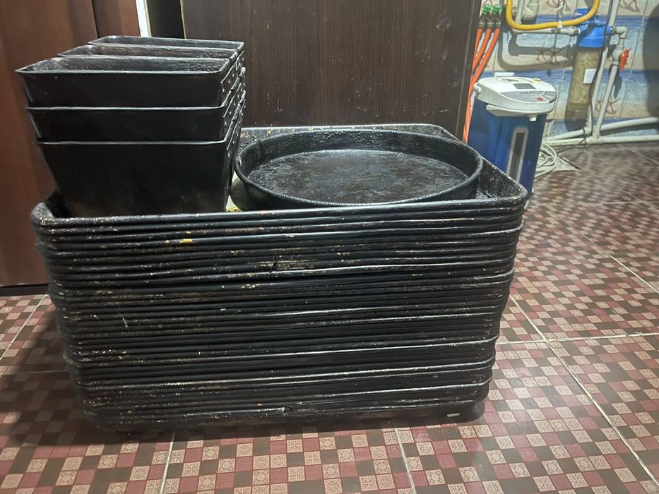 Для выпечки, и вакум