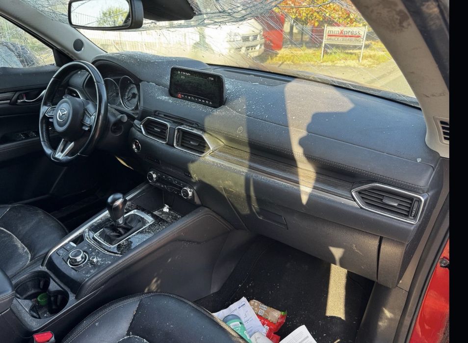 НА ЧАСТИ! Mazda Cx5 2.2 Skyactive AWD Автомат