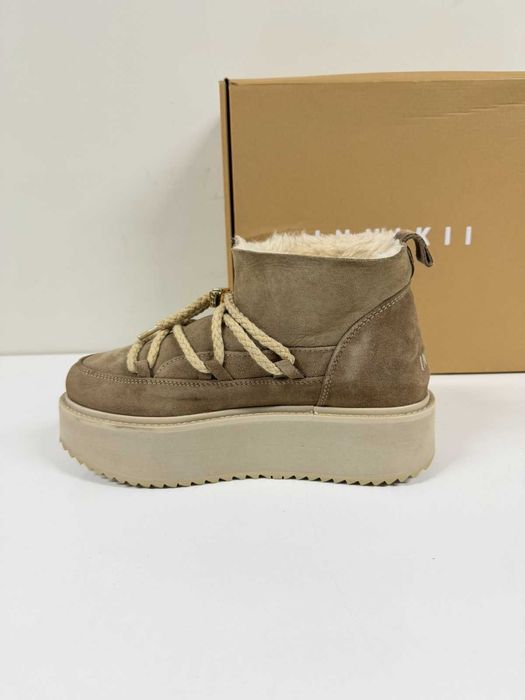 Inuikii Classic Low Platform