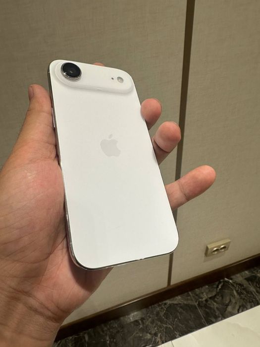 iPhone Air sotiladi