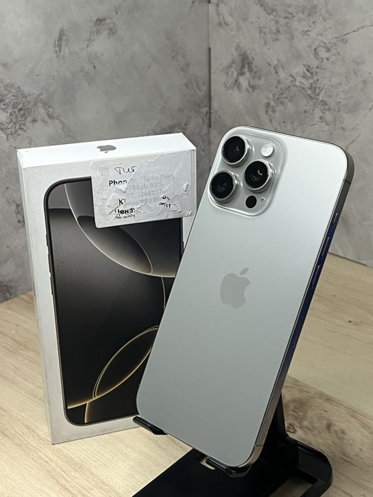 Айфон 16 про Макс|Iphone 16 pro max