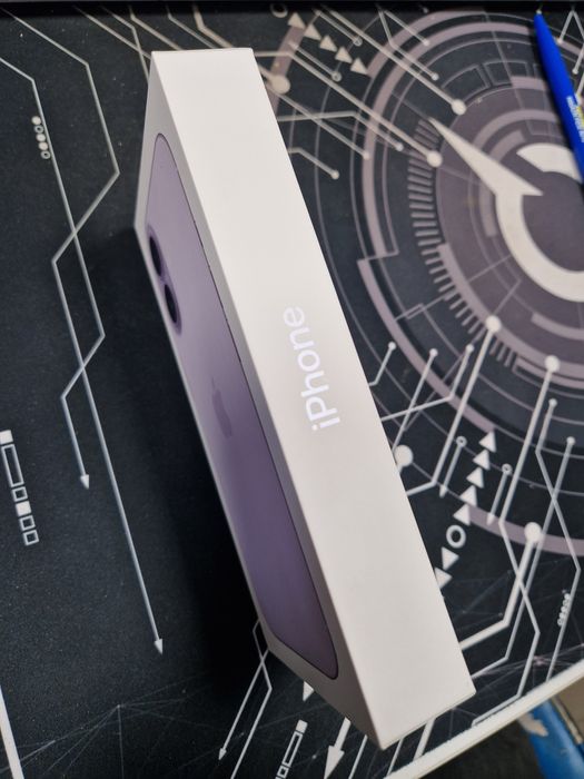 Apple  IPhone 17 , 256GB Lavender . NOU Sigilat