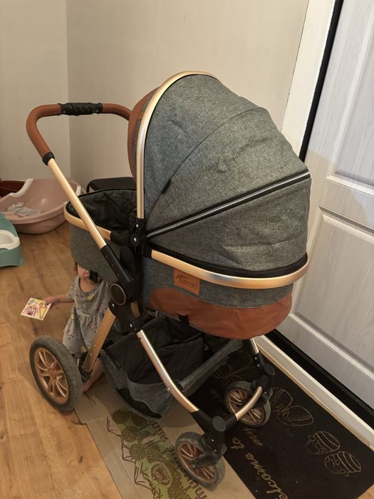 коляска   текнум