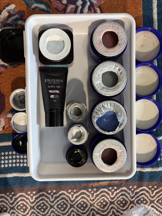 Материалы  для маникюра