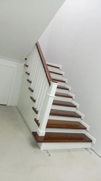 Закзбен Лестница