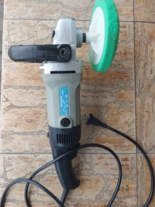 Aparat polishat, import Germania