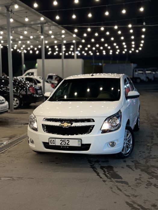 Chevrolet cobalt