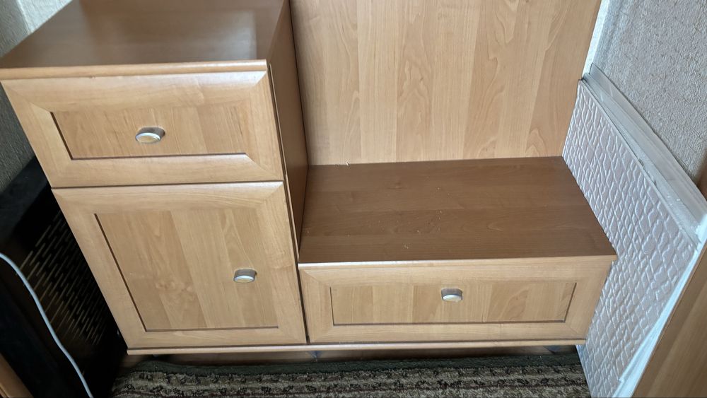 Прихожая в коридор