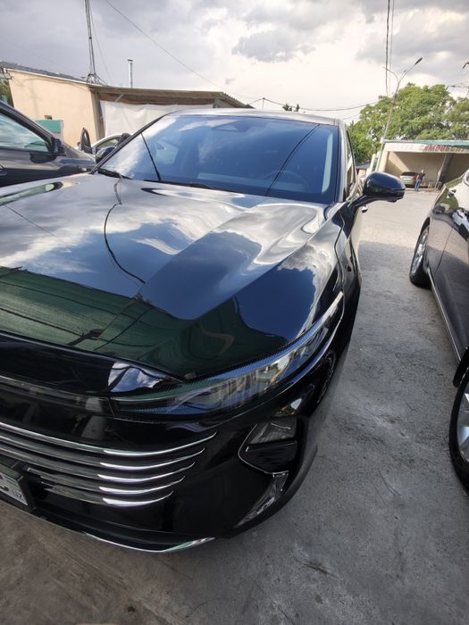 BESTUNE B70 Qora Facelift