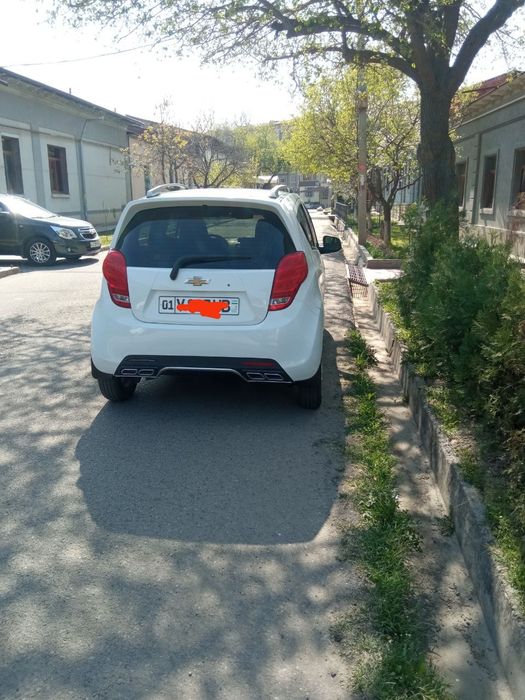 SPARK AVTOMAT 2015 euro 1