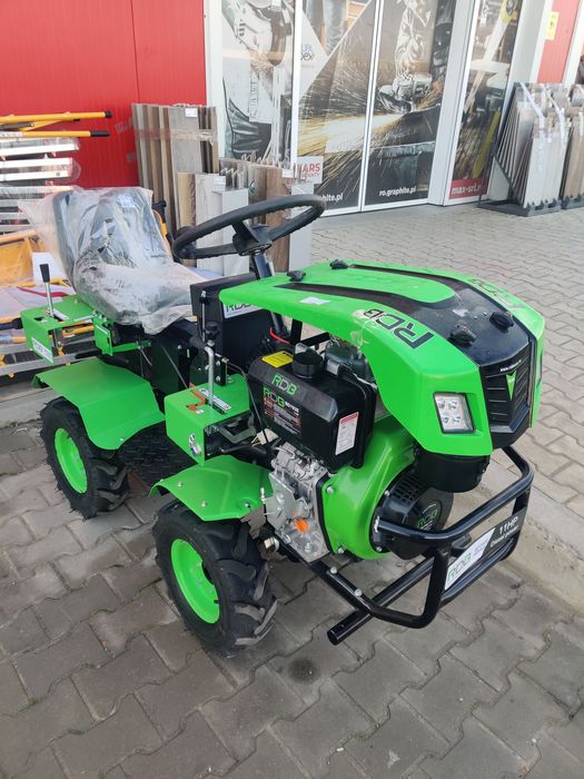 Vând motocultor RDB.