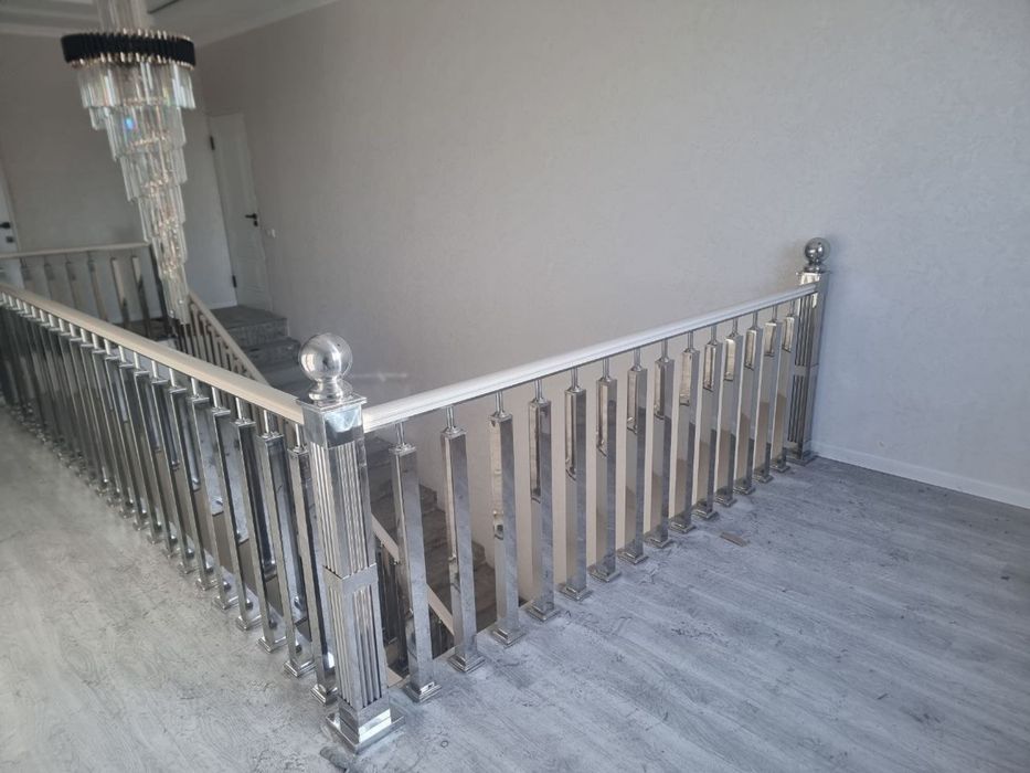 Nerjaveka list 304/201 va rangli listlar