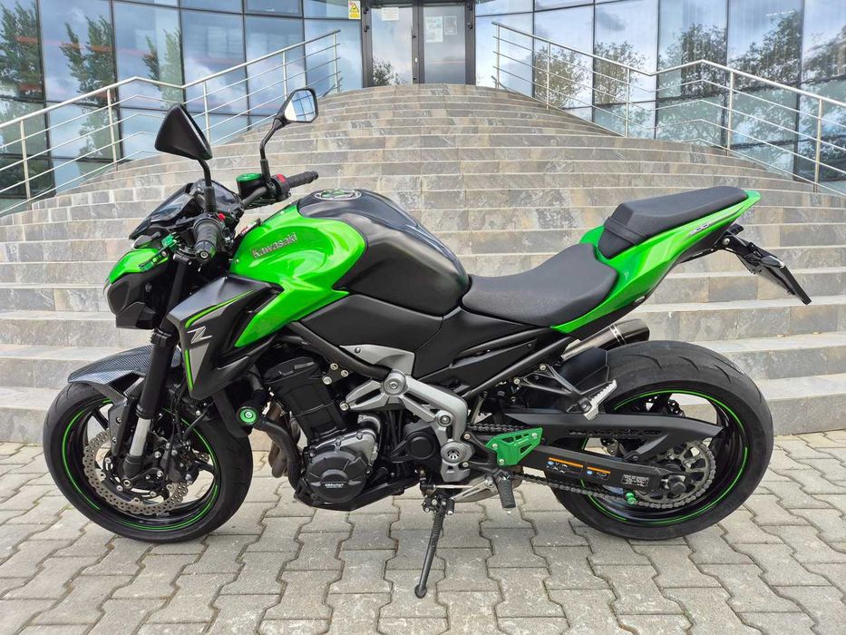 Kawasaki Z900 ABS 13.100 KM ~ Garantie ~ Rate FIXE ~