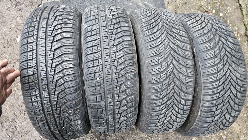 Anvelope iarna 215/65/70r16  r17  225/45r18  235/45r19
