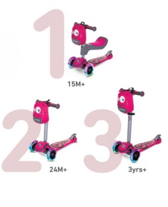 Тротинетка  Smartrike T1
