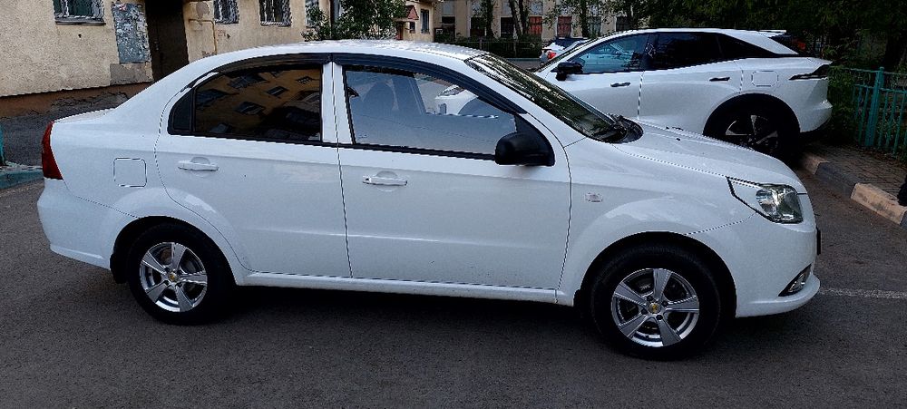 Chevrolet Nexia R3