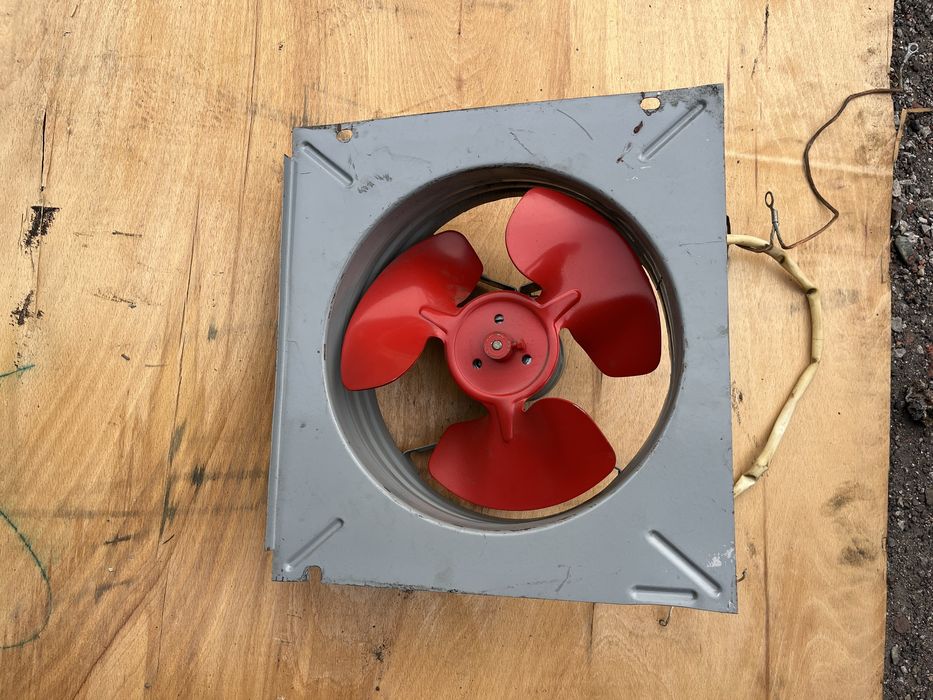 Вентилятор промышленный