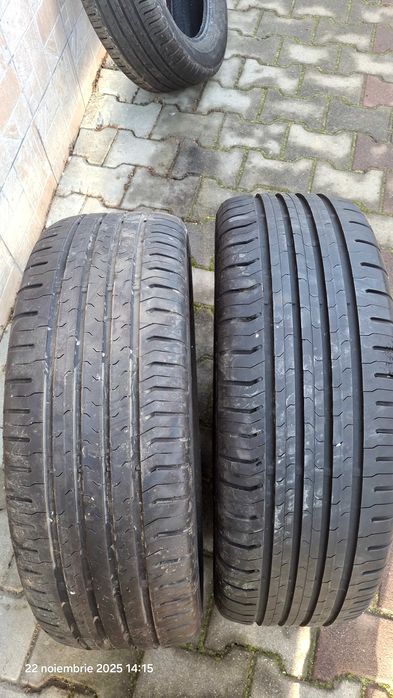 Anvelope vara 205/60 pe 16