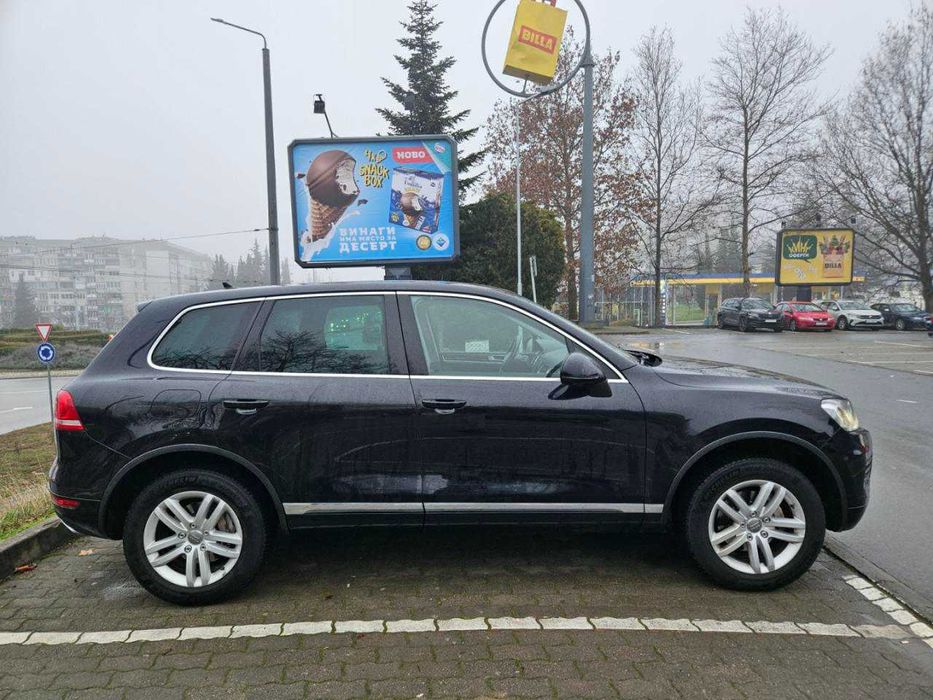 VW Touareg 3.0 2011