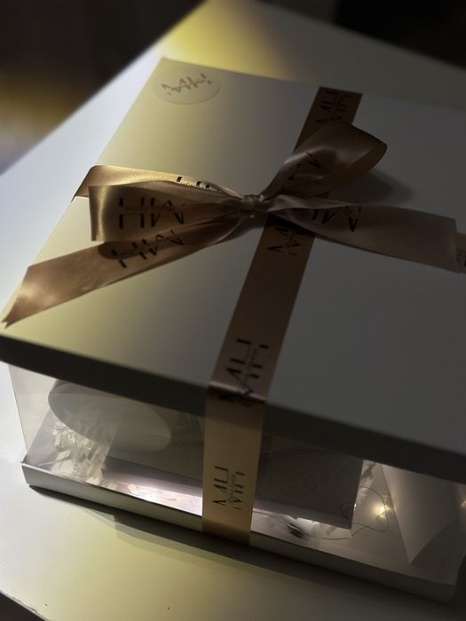 Подарочный бокс