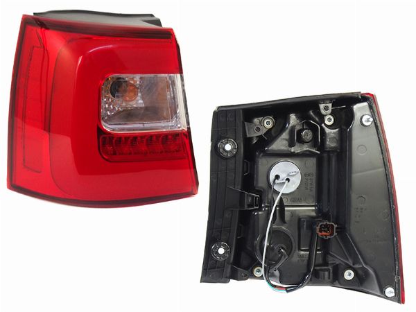 Фонарь задний  Kia Sorento