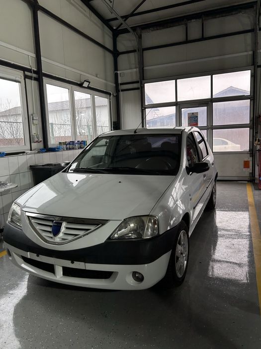 Dacia Logan 2007, 1.4 MPI+GPL