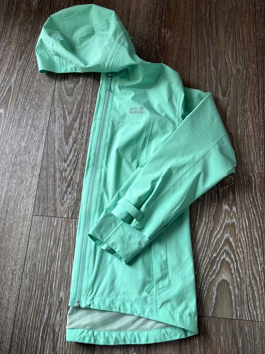 Дамско ветро и водоустойчиво яке Jack Wolfskin texapore, размер М
