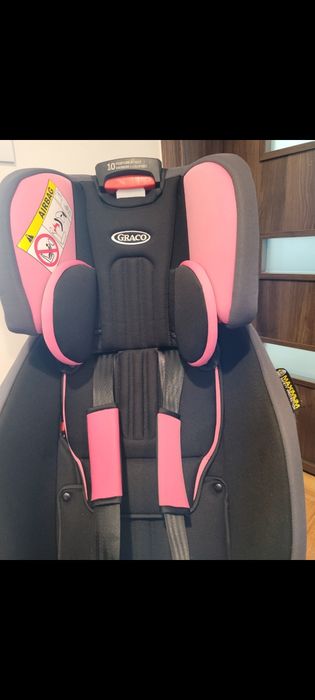 Scaun auto Graco milestone