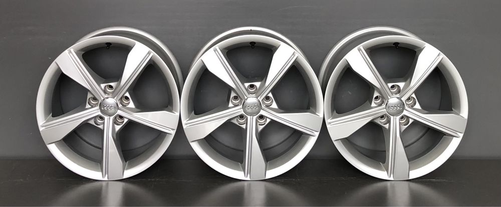 Оригинални джанти Audi 5x112 17цола.