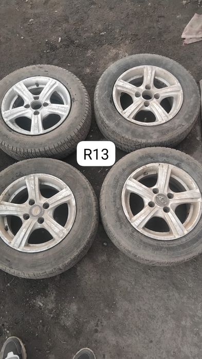 Продам титановые диски