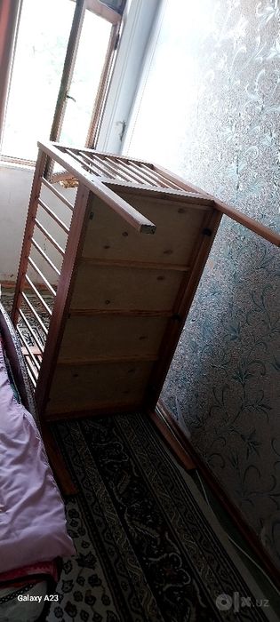 детский кровать продаётся