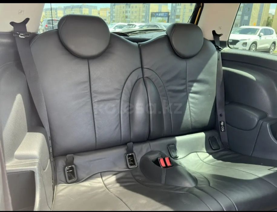 Продам Mini cooper S