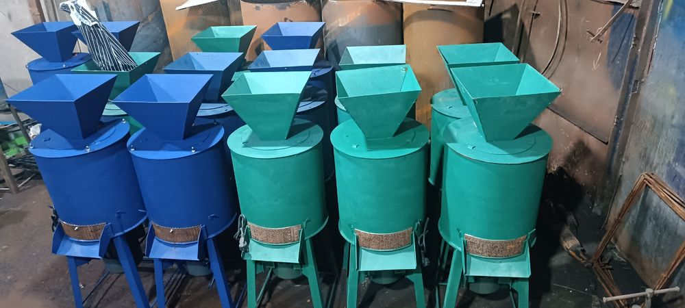 Drobilka "NASIYA SAVDO" ham bor eng sifatlilari bizda