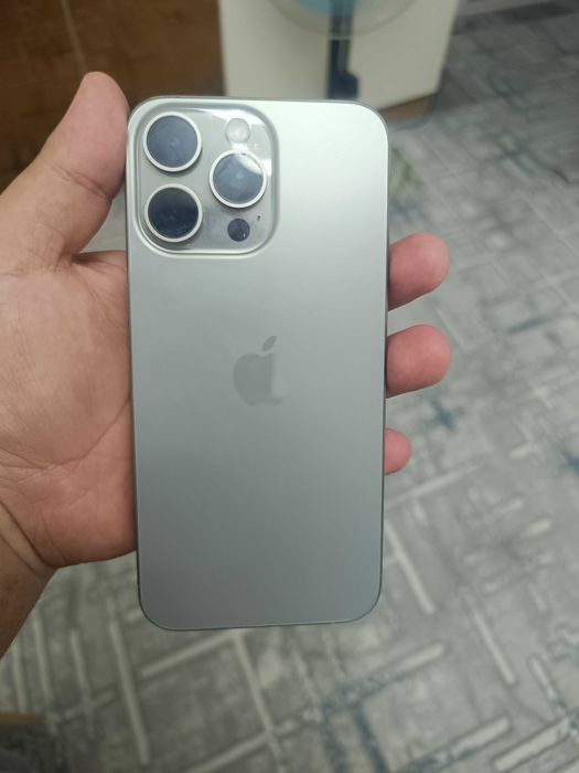 iPhone 15pro max